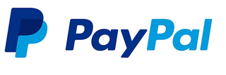 „Paypal akzeptiert“-Logo