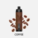 UPENDS MT12000 – 12000 Züge, Coffee