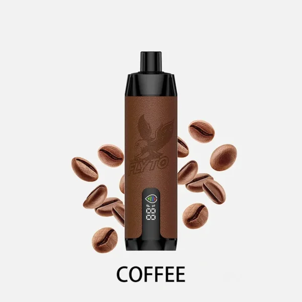 UPENDS MT12000 – 12000 Züge, Coffee