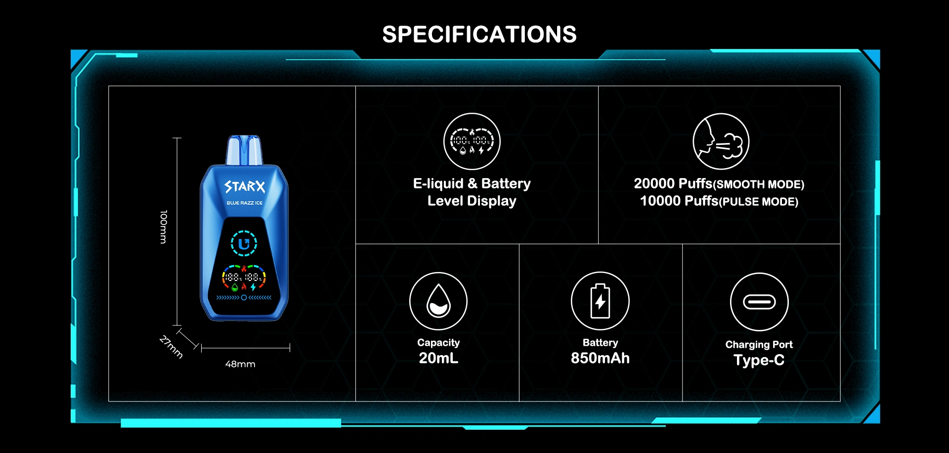 STARX PC-05