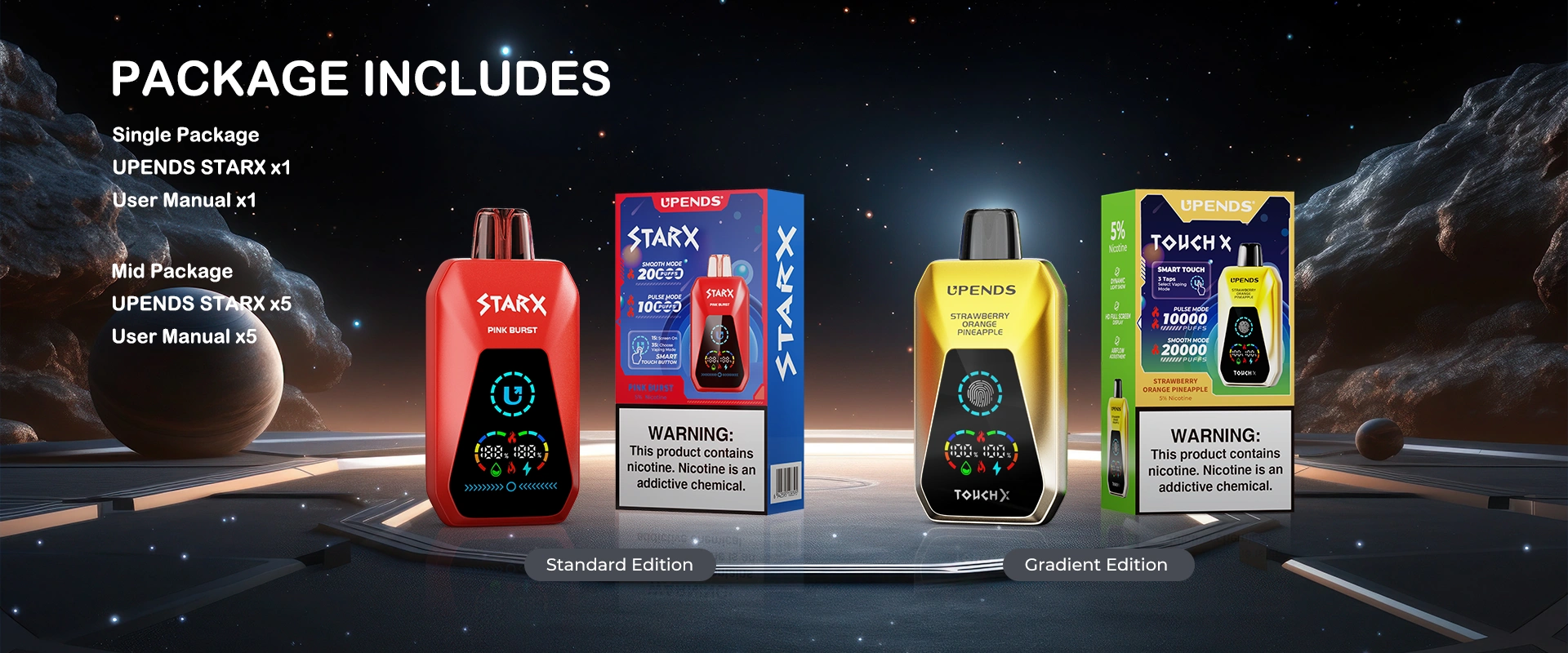STARX PC-06