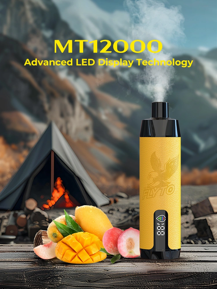 MT12000, Fortschrittliche LED-Display-Technologie