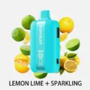UPENDS UP7 – 35000 Züge, Extra-Taste für Doppelgeschmack, Lemon Lime+Sparkling