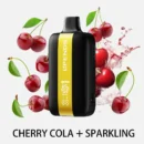 UPENDS UP7 – 35000 Züge, Extra-Taste für Doppelgeschmack, Cherry Cola+Sparkling