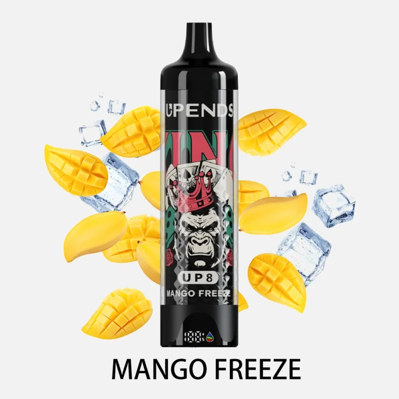 UPENDS UP8 – 60000 Züge, Mango Freeze