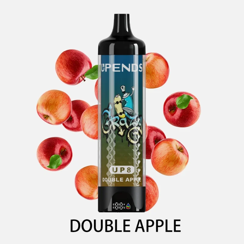 UPENDS UP8 – 60000 Züge, Double Apple