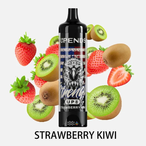 UPENDS UP8 – 60000 Züge, Strawberry Kiwi