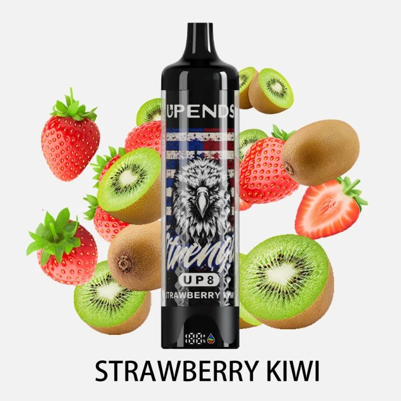 UPENDS UP8 – 60000 Züge, Strawberry Kiwi