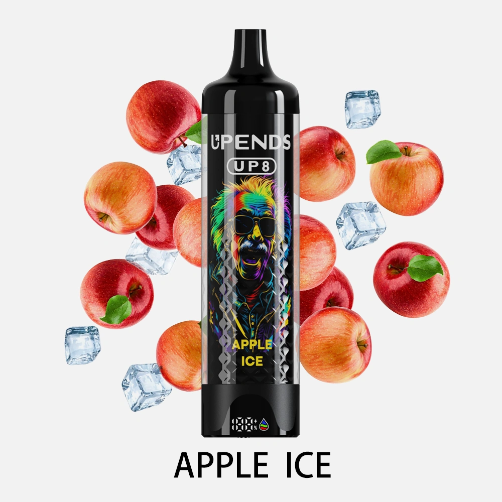 UP8-Apple ice