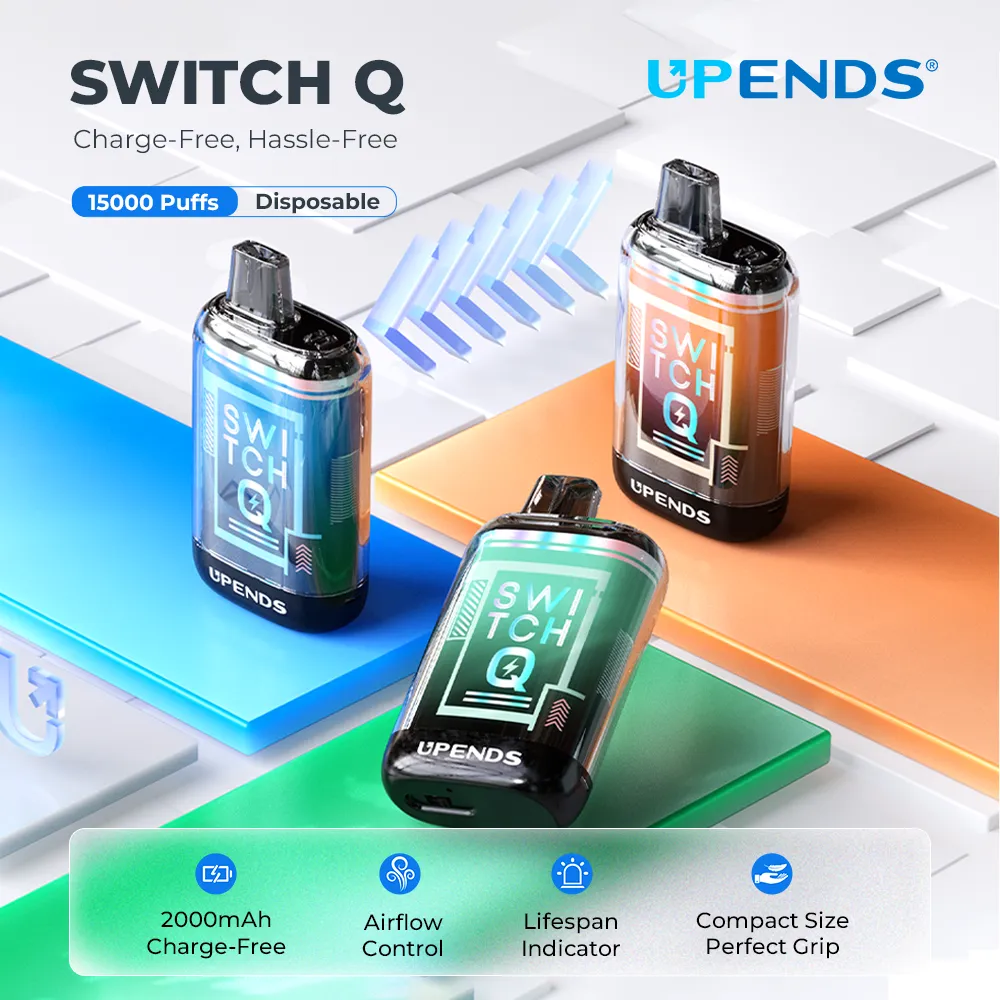 Die besten 15000 Puffs Disposable Vapes