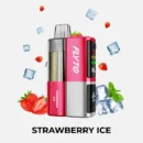 FLYTO 30K – 30.000 Züge, Strawberry Ice Einweg Vape