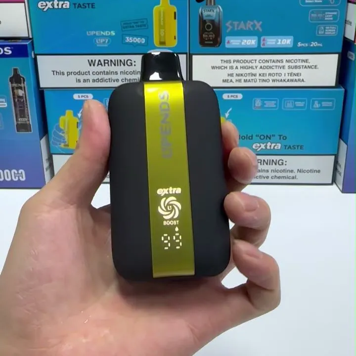 Wie lange halten Einweg E-Zigaretten