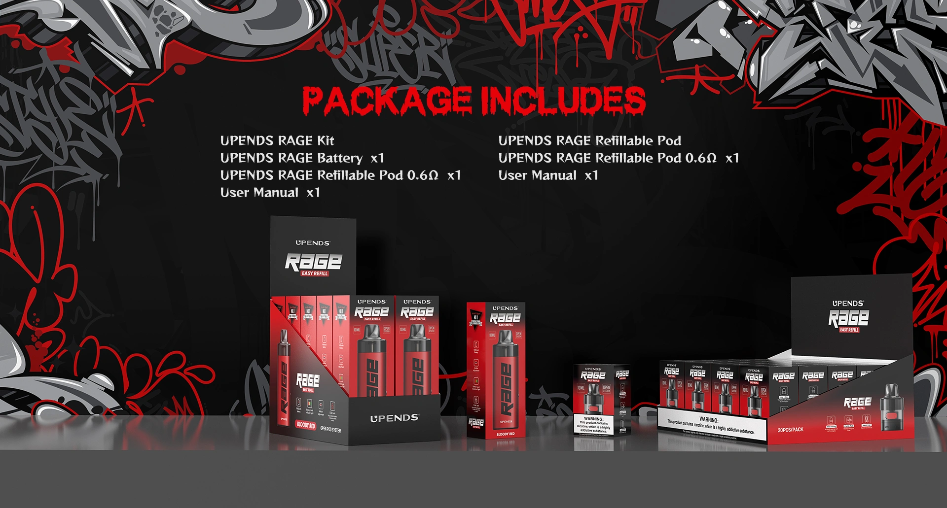 RAGE Description PC-9