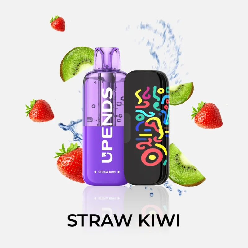 UP9 STRAW KIWI