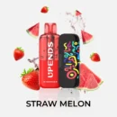 UP9 STRAW MELON