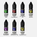 Vape Juice 7 Flavors
