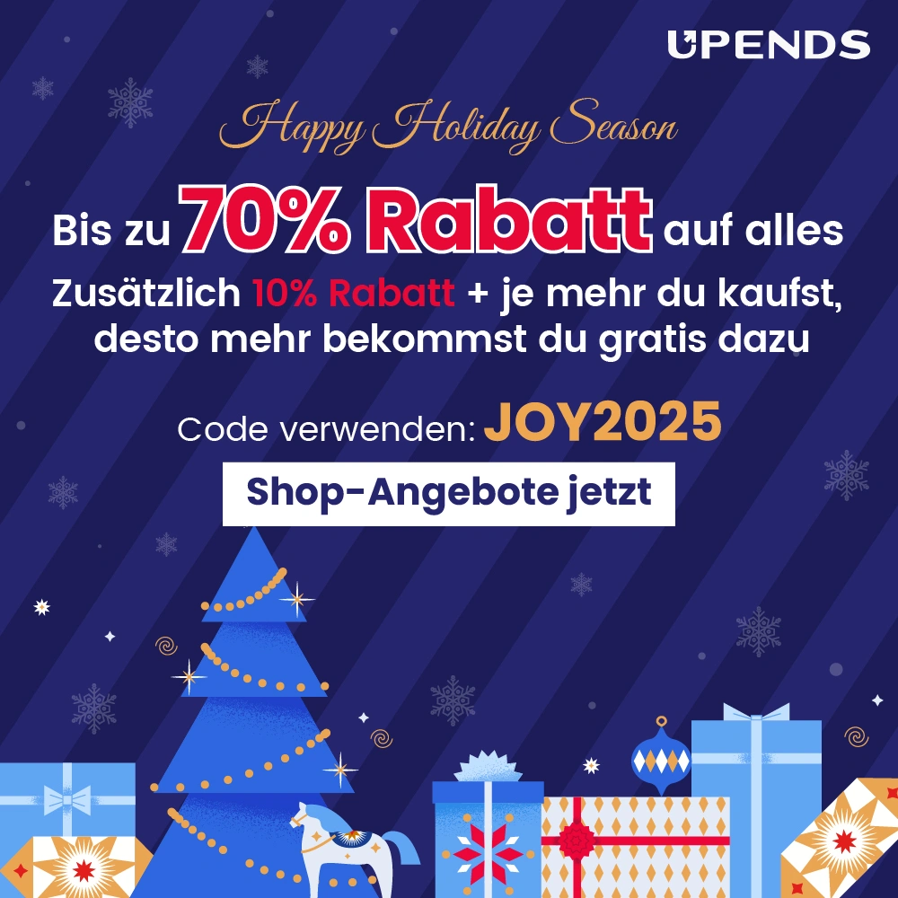 Vape Happy Holiday Season Sale