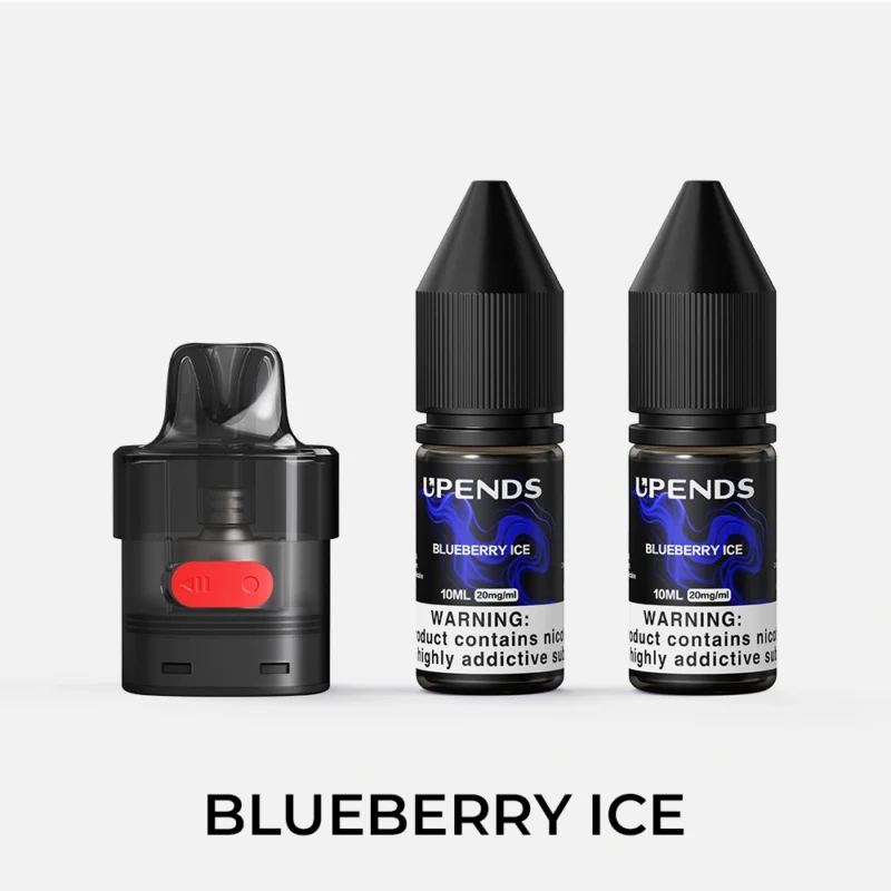 RAGE Pod Blueberry Ice