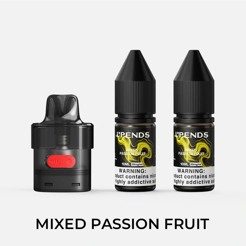 RAGE Pod Mixed Passion Fruit