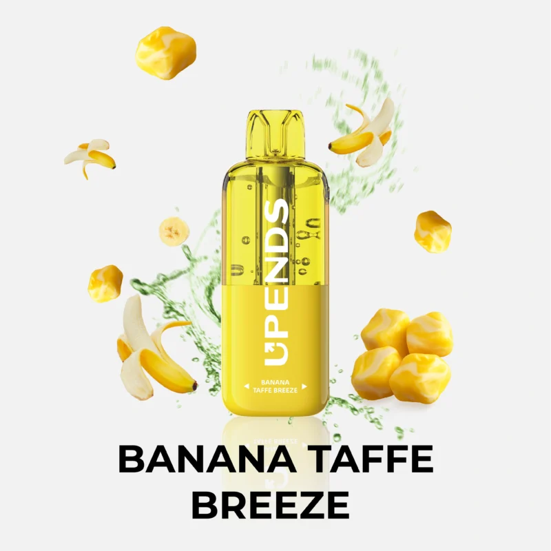 UP9 Pod-Banana Taffe Breeze