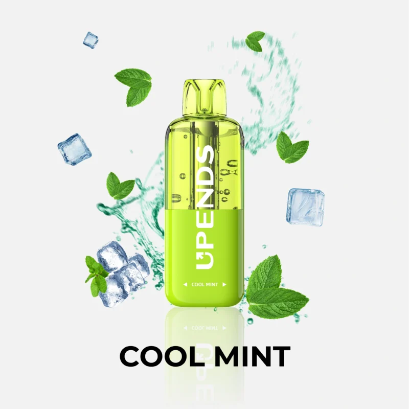 UP9 Pod-Cool Mint