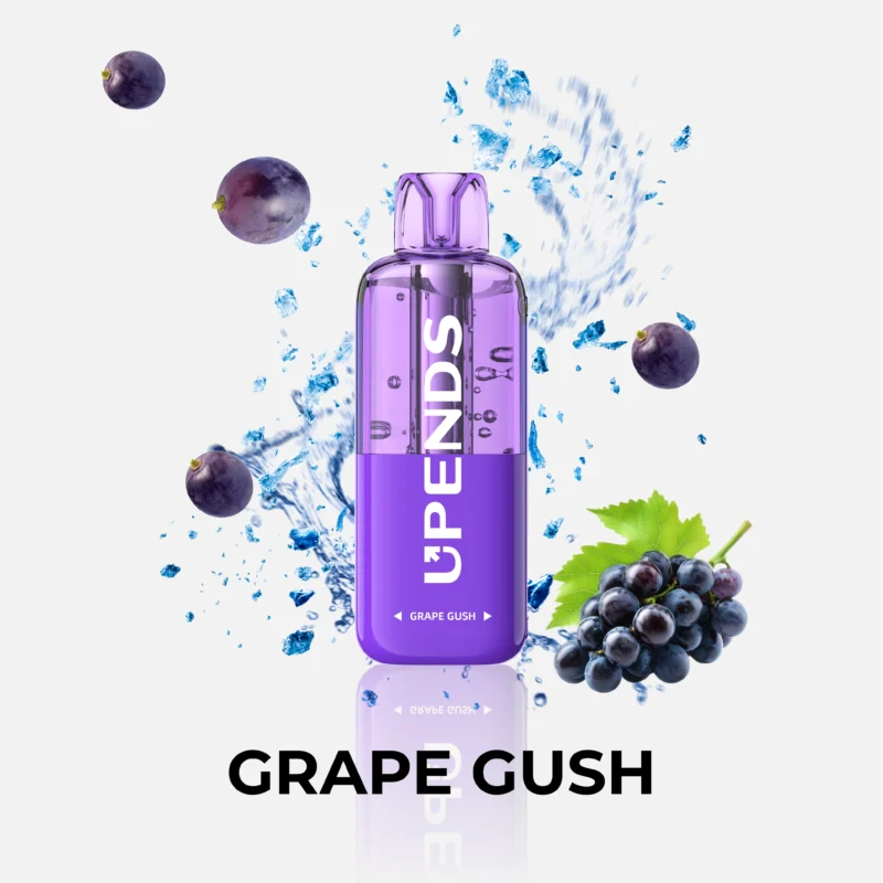 UP9 Pod-Grape Gush
