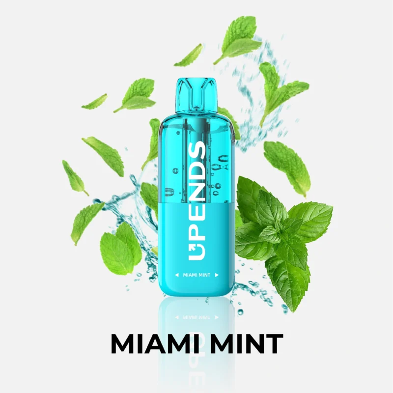 UP9 Pod-Miami Mint