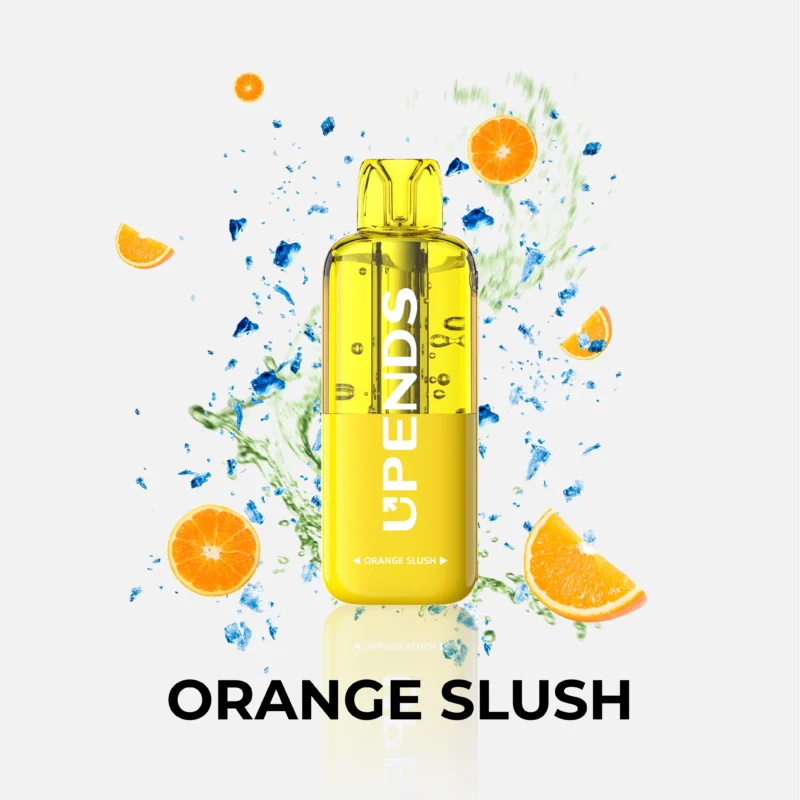 UP9 Pod-Orange Slush