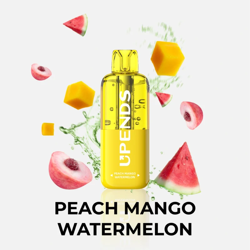 UP9 Pod-Peach Mango Watermelon