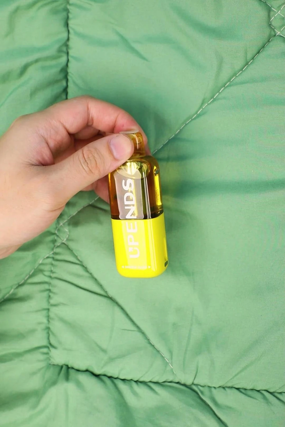 Was ist TFN Vape Juice