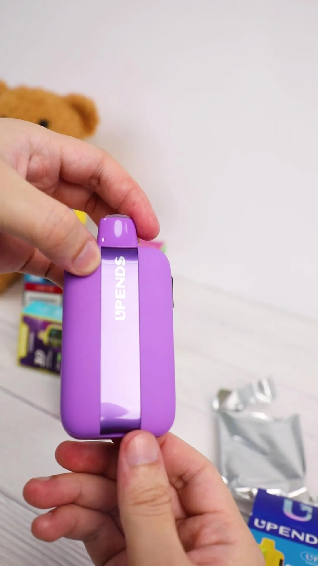 Kann man eine Einweg Vape aufladen