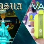 Shisha oder Vape