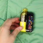 Vape blinkt