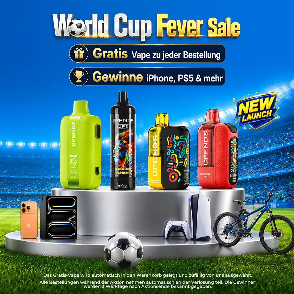 World Cup Fever Sale 2026