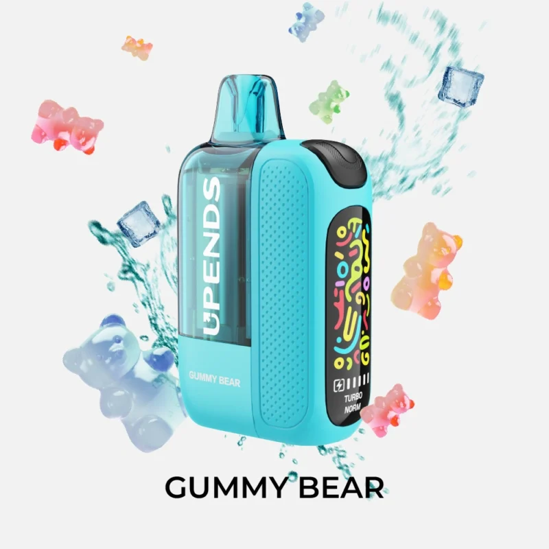 UP15-Gummy Bear