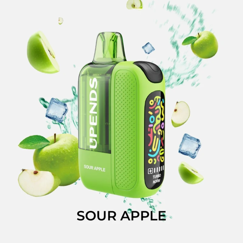 UP15-Sour Apple