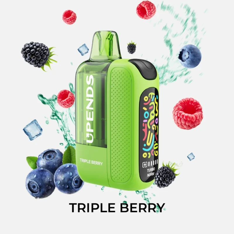 UP15-Triple Berry